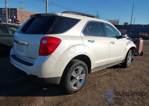2015 Chevrolet Equinox 1Lt z USA, uszkodzony, nr VIN 1GNALBEK3FZ117181